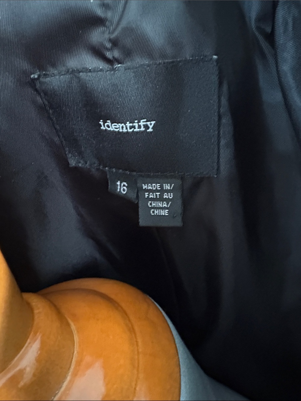 Women's Black Leather Zip-Up Moto Jacket - Picture 3 of 5